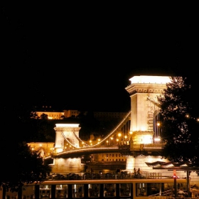 Chain Bridge, Budapest