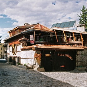 Бански калдъръми
