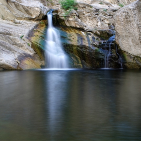 Малкото водопадче