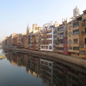 Beautiful Girona