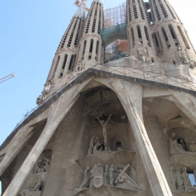 Sagrada Familia!!!