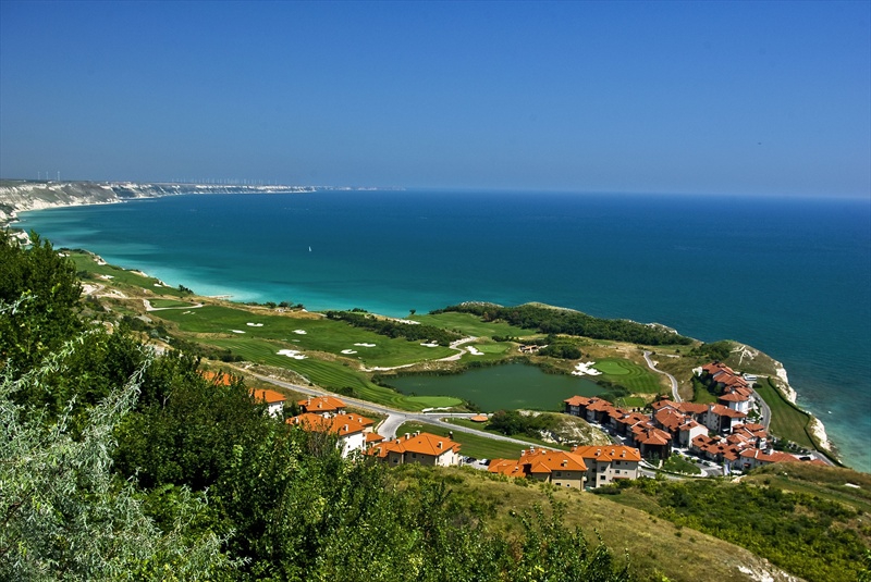 Thracian Cliffs