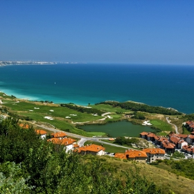 Thracian Cliffs