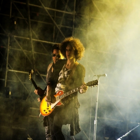 Lenny Kravitz & Craig Ross (live in Roma)