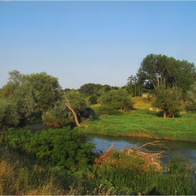 Пейзаж от Тунджа