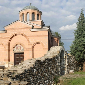 Св. Йоан Предтеча, Кържали