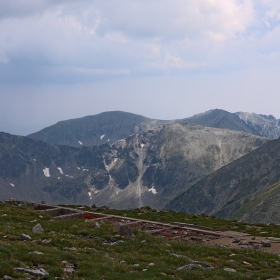 Поглед от Мусала