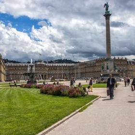 Schlossplatz (Stuttgart) 2