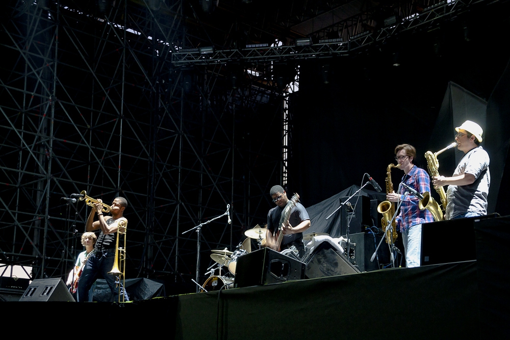 New Orleans Blues n' Jazz