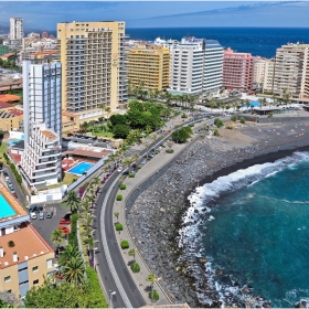 Puerto de la Cruz, Tenerife - 5