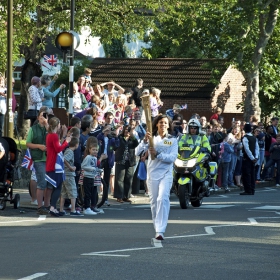 Olympic Torch  2