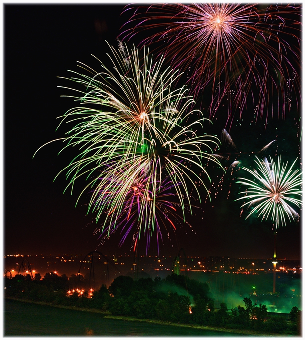  Fireworks