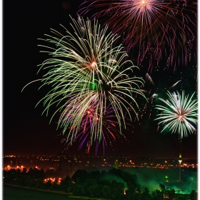  Fireworks