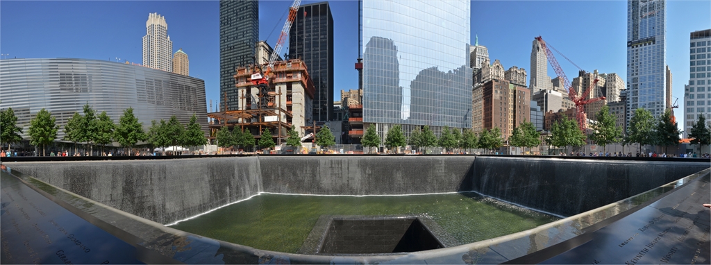9/11 Memorial - New York