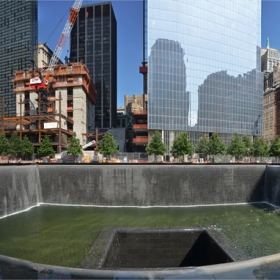 9/11 Memorial - New York