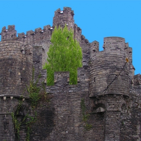 Гент - Gravensteen