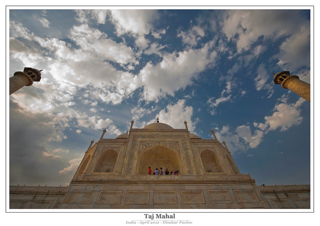 Taj Mahal*