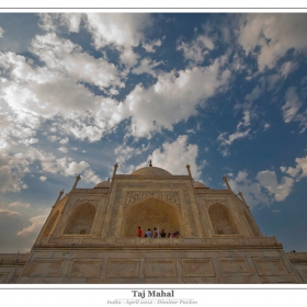 Taj Mahal*