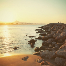 Playa de Oliva