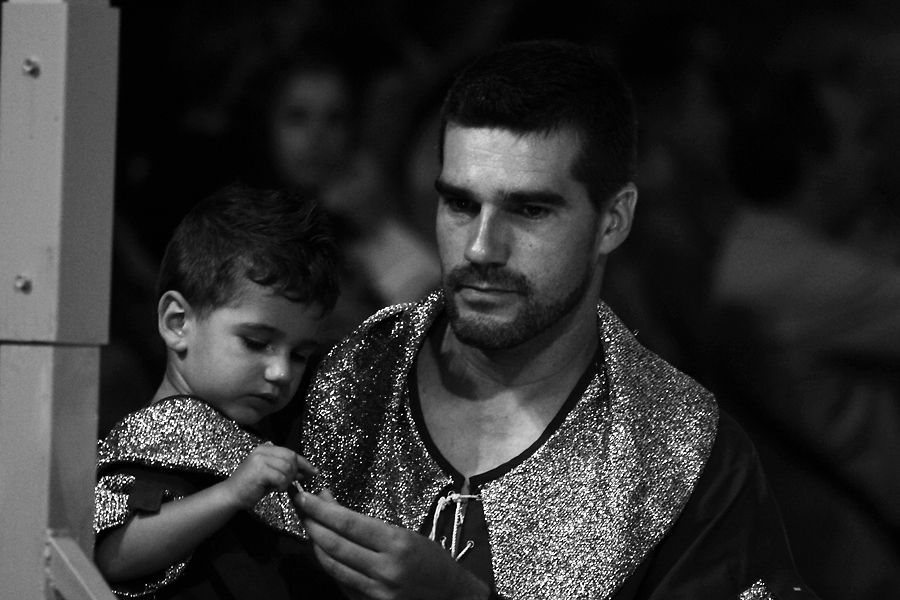Father and Son