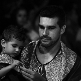Father and Son