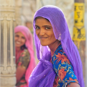 People from Rajasthan