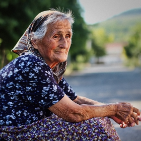 баба Пена