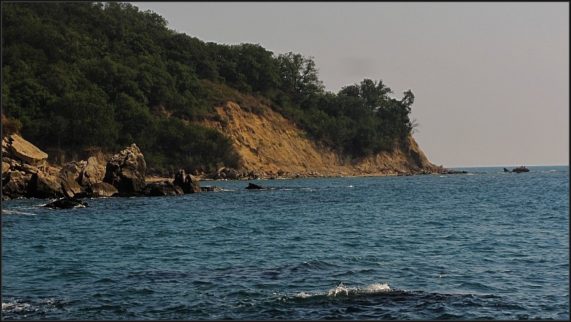 нос Канарата