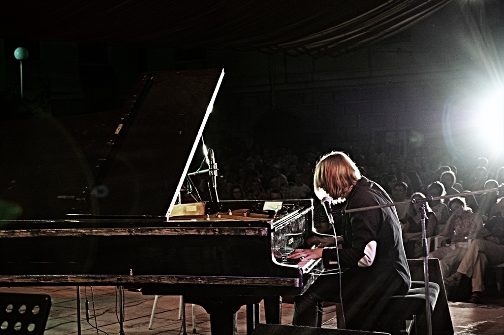 The pianist