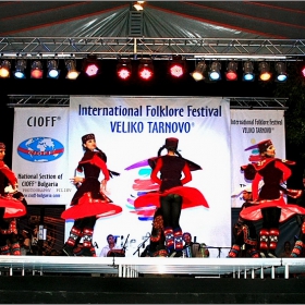 МЕЖДУНАРОДЕН ФОЛКЛОРЕН ФЕСТИВАЛ ВЕЛИКО ТЪРНОВО 2012 - 21 - 28 юли.....