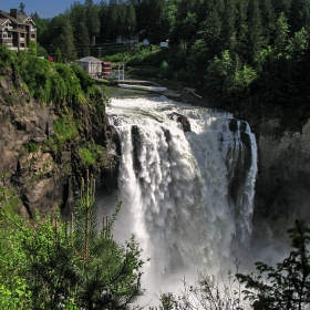 Snoqualmie Falls