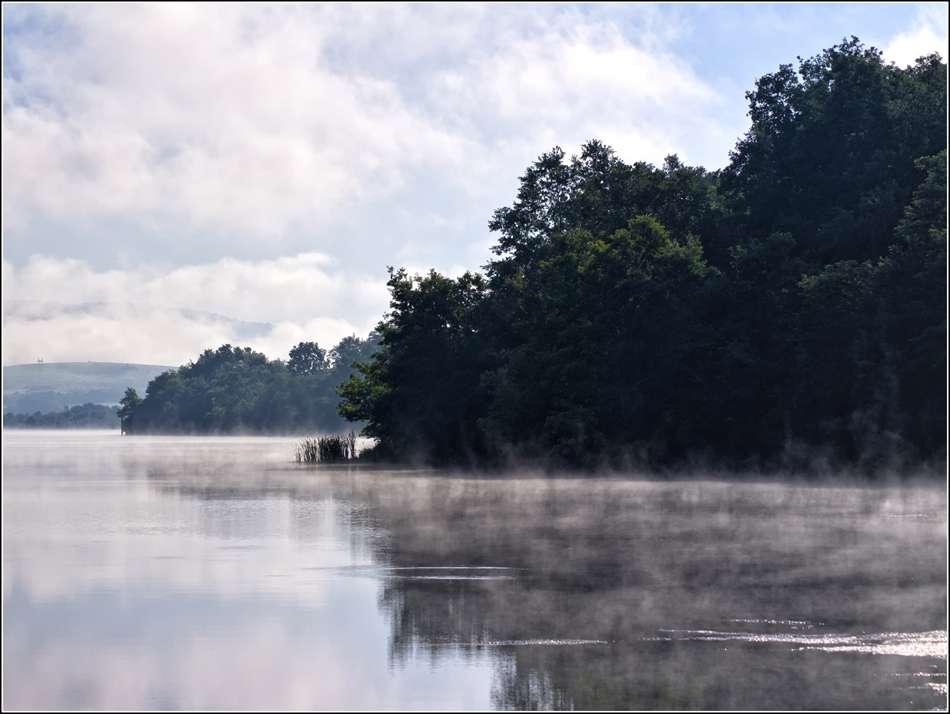 Smoke on the water