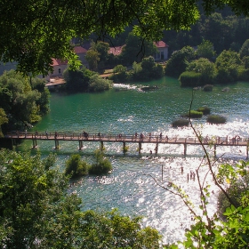 Из Парка Krka