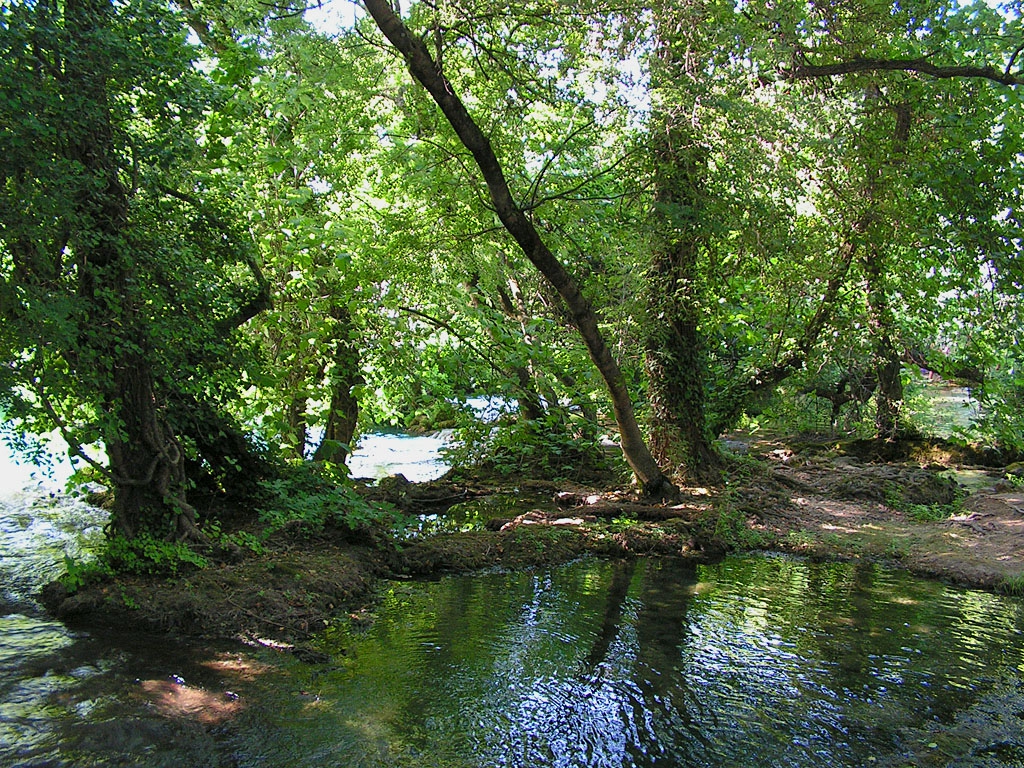 Из Парка Krka 2
