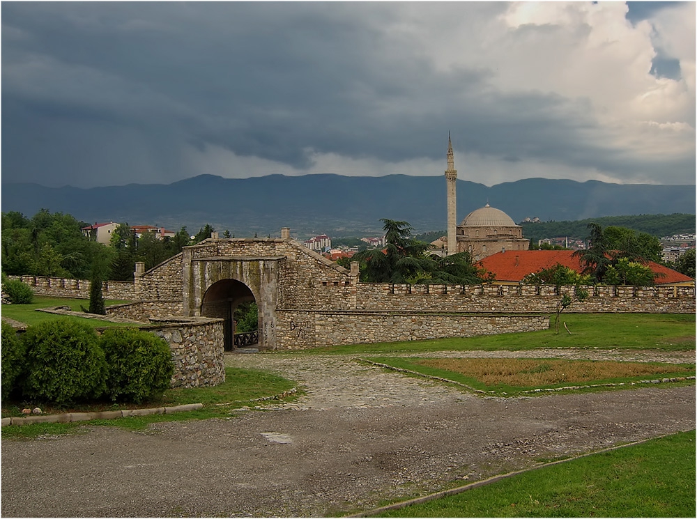 Спомен од Македонија!