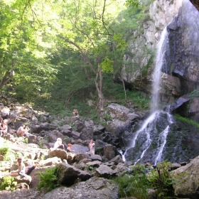 Боянския водопад