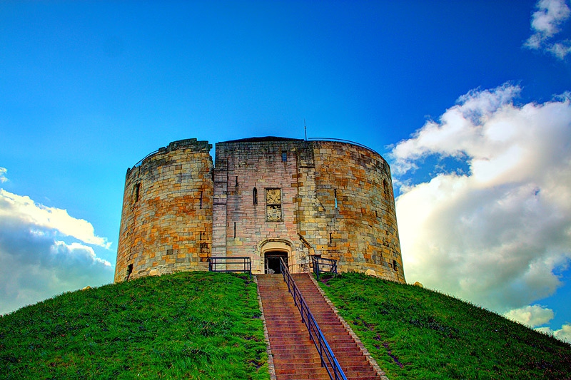York, England