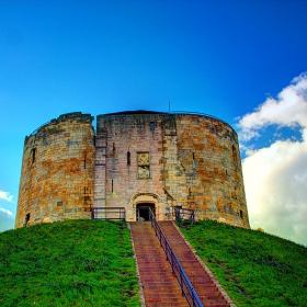 York, England