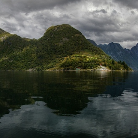 Hjorungfjord