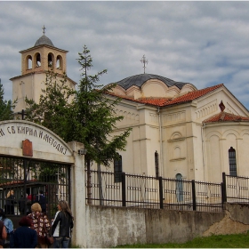 Спомен од Македонија - Ресенската църква 