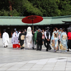 Japanese Wedding