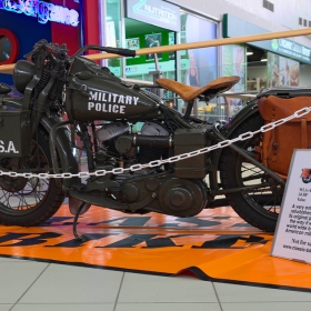 Репортаж от изложбата на Harley-Davidson 14