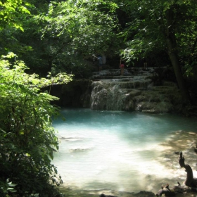 Krushuna waterfalls / Крушунски водопади