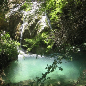 Krushuna waterfalls / Крушунски водопади