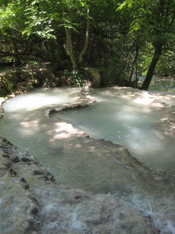 Krushuna waterfalls / Крушунски водопади