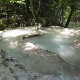 Krushuna waterfalls / Крушунски водопади