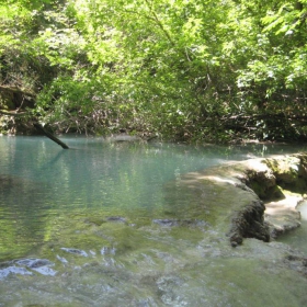 Krushuna waterfalls / Крушунски водопади