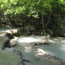 Krushuna waterfalls / Крушунски водопади