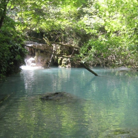 Krushuna waterfalls / Крушунски водопади