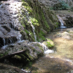 Krushuna waterfalls / Крушунски водопади